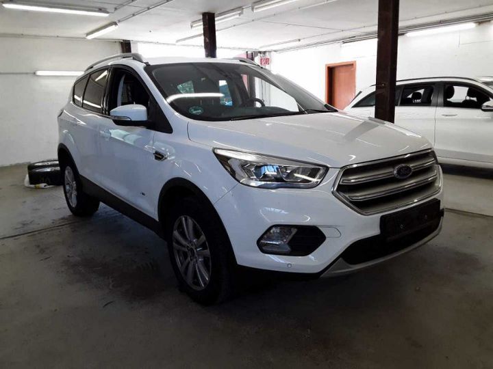 FORD KUGA 2.0 TDCI 2018 wf0axxwpmaju67798