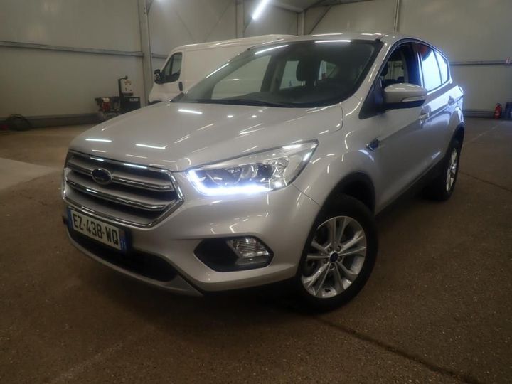 FORD KUGA 2018 wf0axxwpmaju71886