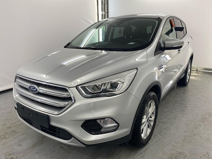 FORD KUGA DIESEL - 2017 2018 wf0axxwpmaju72511