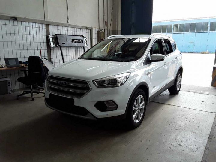 FORD KUGA 2,0 TDCI 2018 wf0axxwpmajy00763