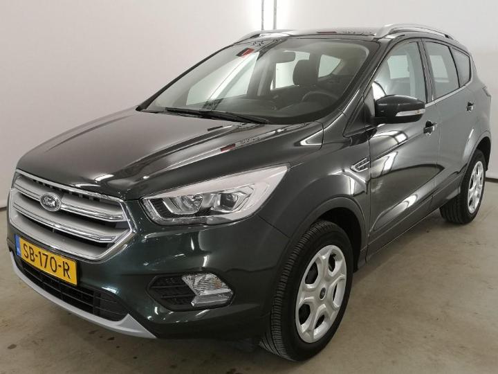 FORD KUGA 2018 wf0axxwpmajy02504