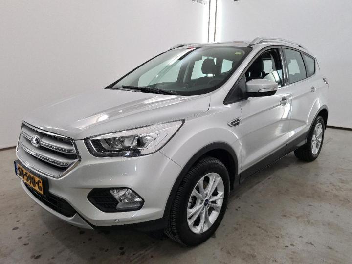 FORD KUGA 2018 wf0axxwpmajy03853