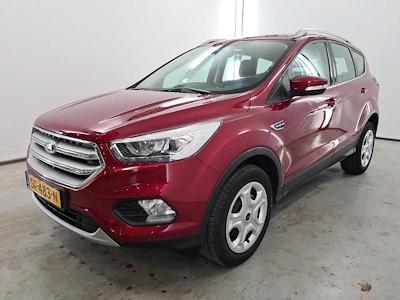 FORD KUGA 2018 wf0axxwpmajy07156