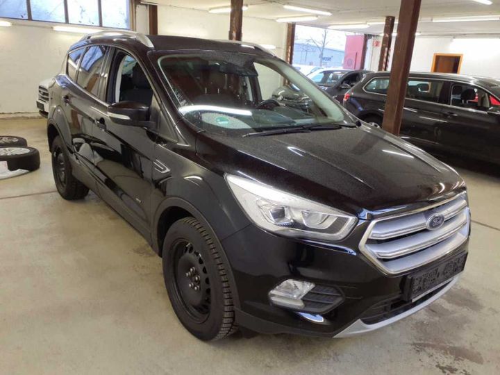 FORD KUGA 2.0 TDCI 2018 wf0axxwpmajy07944