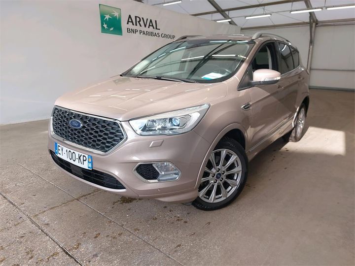 FORD KUGA 2018 wf0axxwpmajy11207