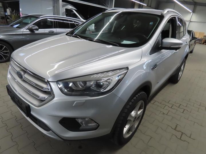 FORD KUGA 2018 wf0axxwpmajy13910