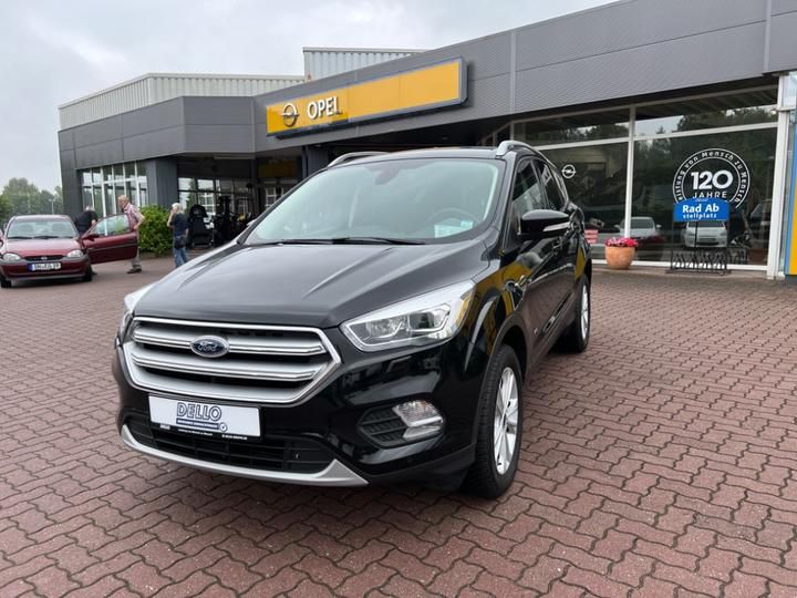 FORD KUGA SUV 2018 wf0axxwpmajy16334