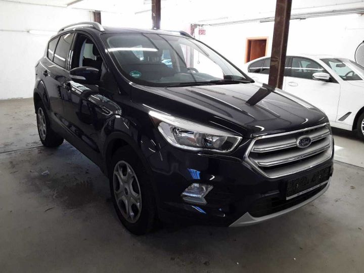 FORD KUGA 1.5 TDCI 2018 wf0axxwpmajy16505