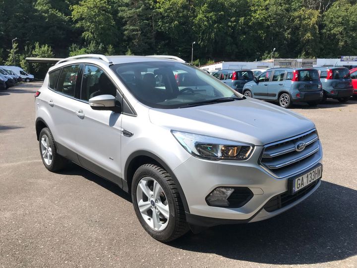 FORD KUGA 2018 wf0axxwpmajy20874