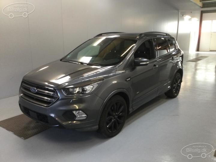 FORD KUGA SUV 2018 wf0axxwpmajy21566