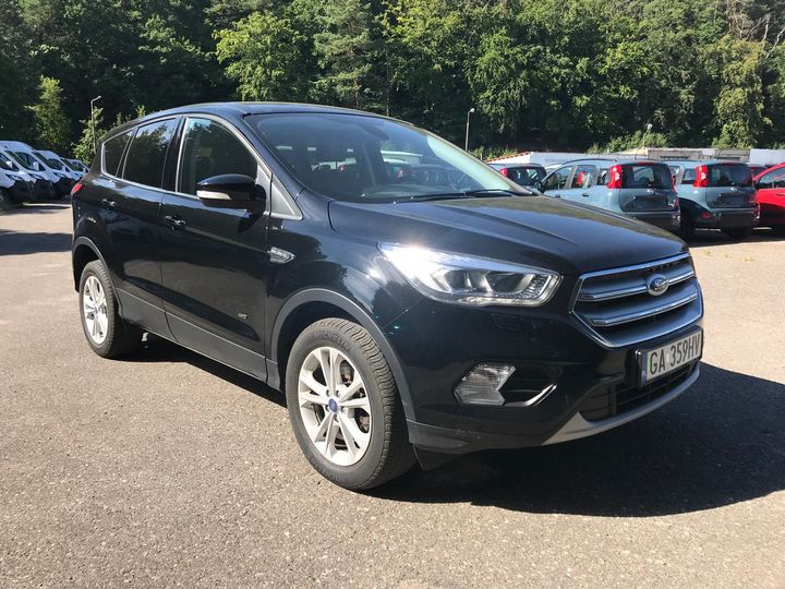 FORD KUGA 2018 wf0axxwpmajy21884