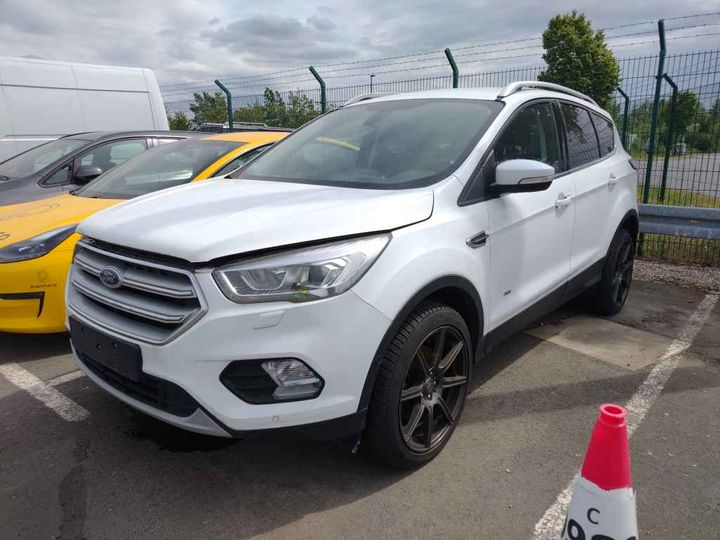 FORD KUGA 2018 wf0axxwpmajy22011