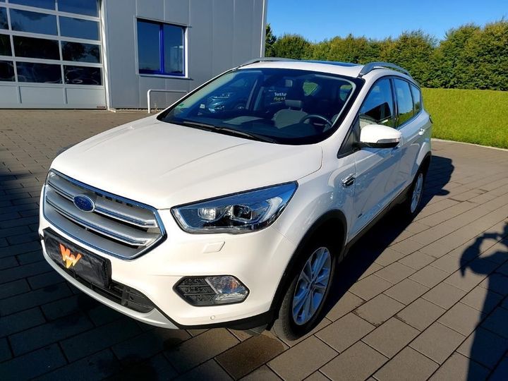 FORD KUGA 2018 wf0axxwpmajy23713