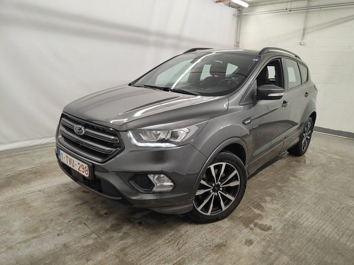 FORD KUGA FL'16 2018 wf0axxwpmajy84487