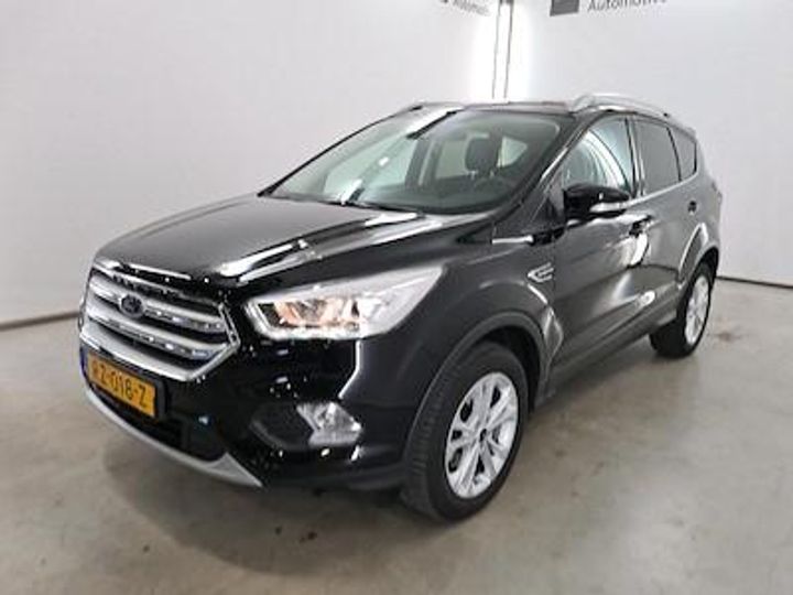 FORD KUGA 2018 wf0axxwpmajy89897