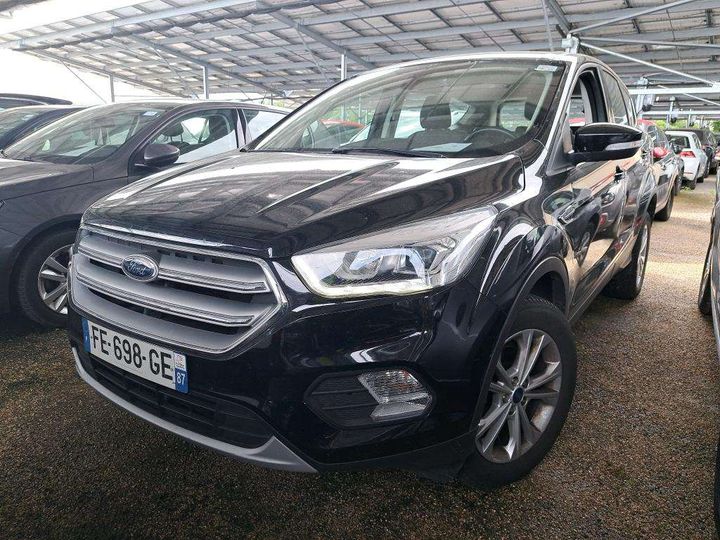 FORD KUGA 2019 wf0axxwpmakc06335