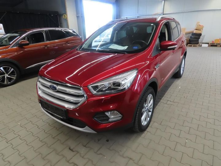 FORD KUGA 2019 wf0axxwpmakc66887