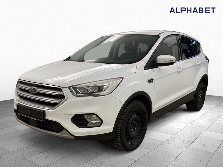 FORD KUGA 2.0 TDCI 2X4 2019 wf0axxwpmakc69874