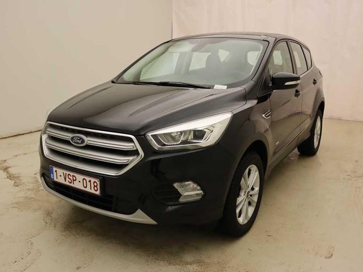 FORD KUGA 4X4 (FOUR WHEEL DRIVE). 2019 wf0axxwpmakc71065