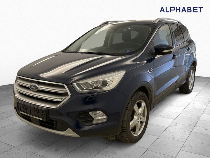 FORD KUGA 2.0 TDCI 2X4 2019 wf0axxwpmakc73346