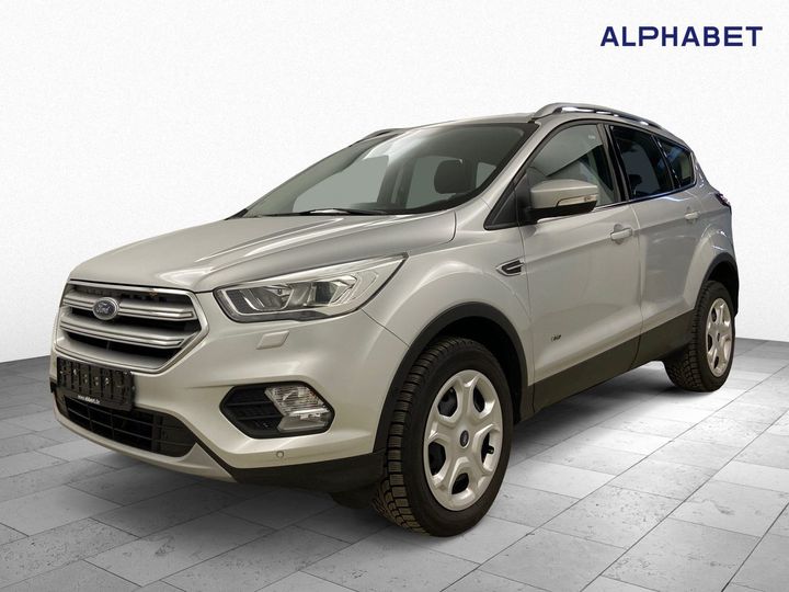 FORD KUGA 2.0 TDCI 4X4 2019 wf0axxwpmakc73694