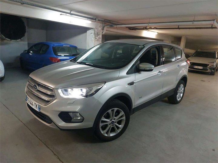 FORD KUGA 2019 wf0axxwpmakc81727