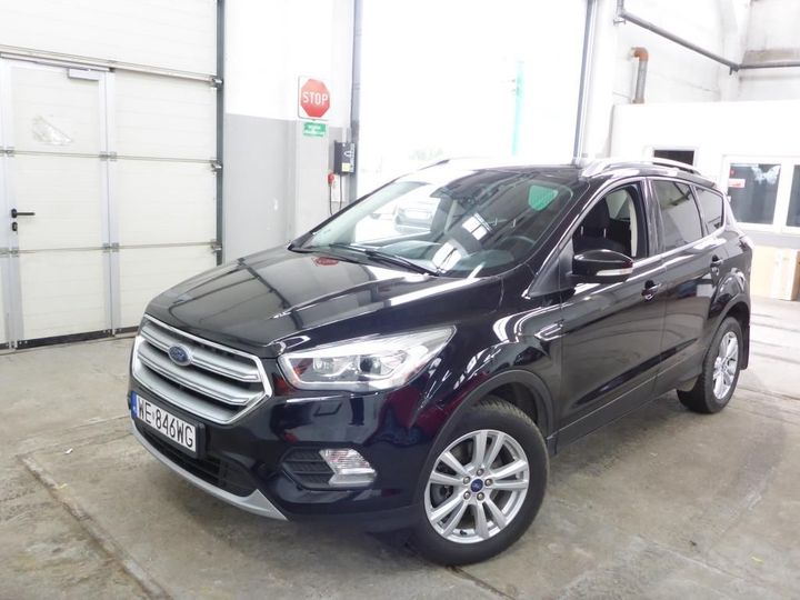 FORD KUGA 2019 wf0axxwpmakd43450