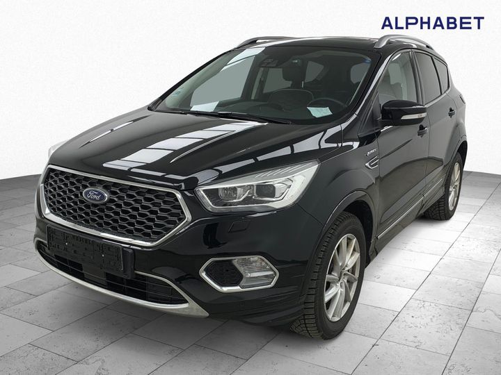 FORD KUGA 2.0 TDCI 4X4 2019 wf0axxwpmakd48746