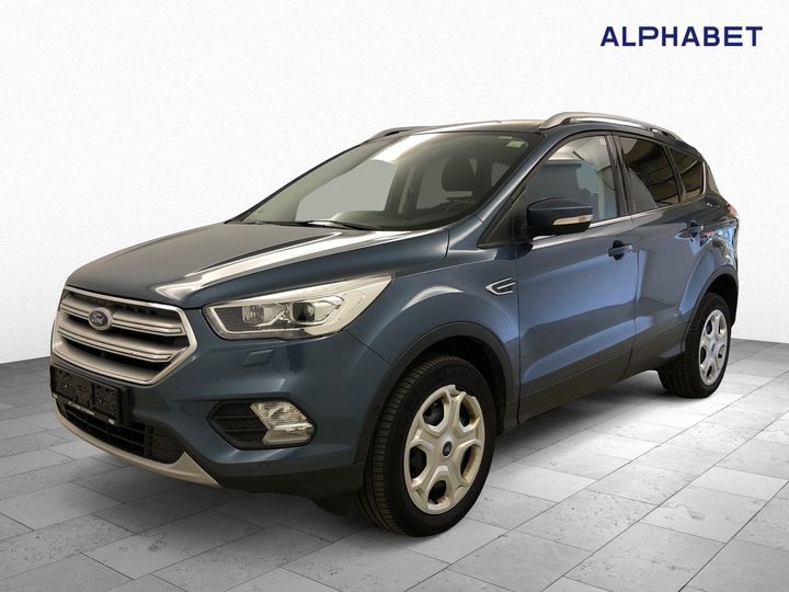 FORD KUGA 2.0 TDCI 4X4 2019 wf0axxwpmakd55614