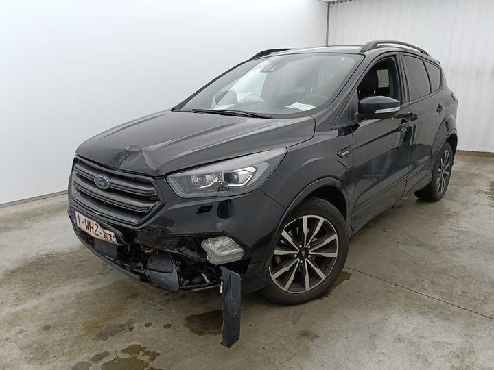 FORD KUGA FL&#3916 2019 wf0axxwpmakd69638