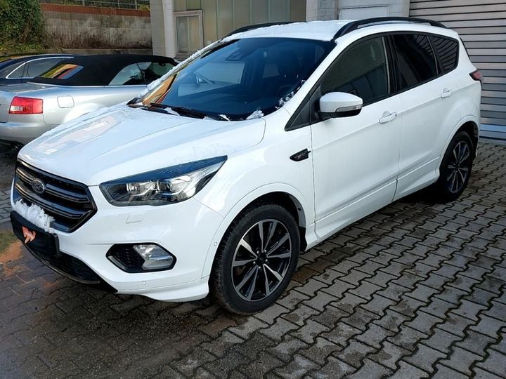 FORD KUGA 2019 wf0axxwpmake07957