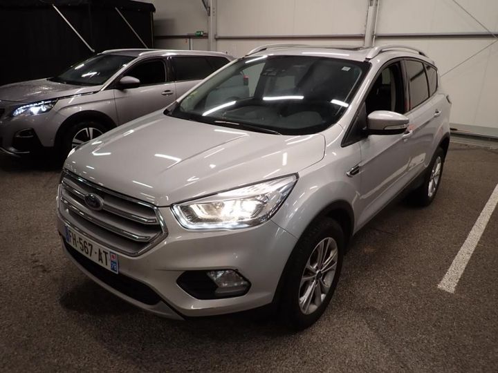 FORD KUGA 2019 wf0axxwpmake78560