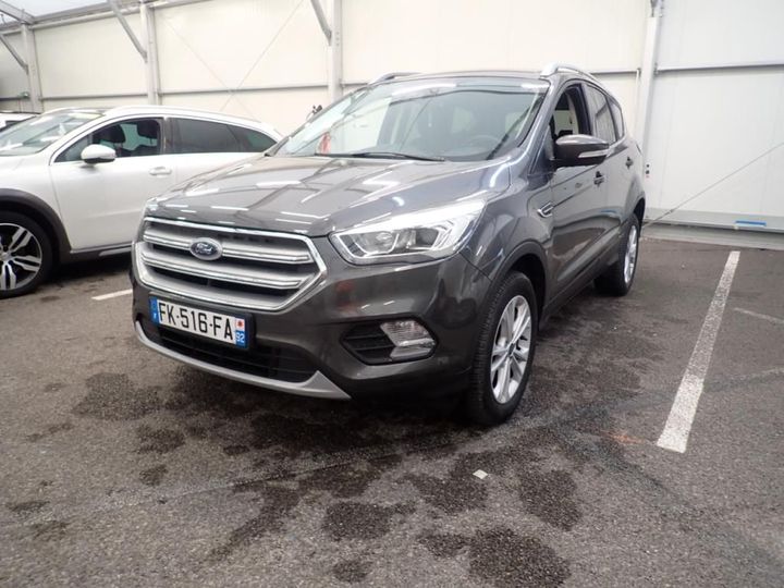 FORD KUGA 2019 wf0axxwpmake79344