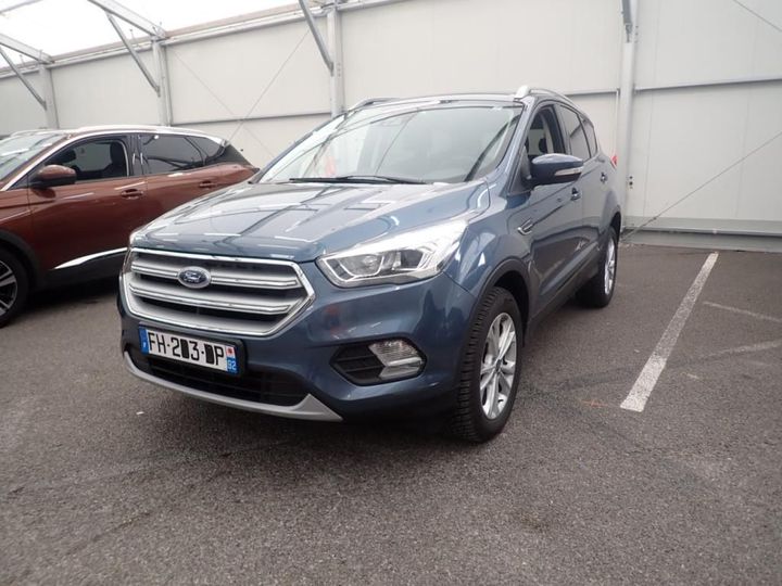 FORD KUGA 2019 wf0axxwpmake79474