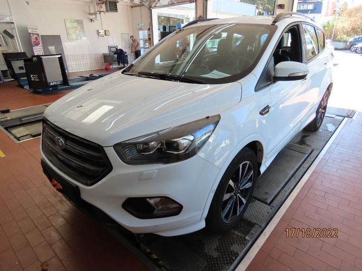 FORD KUGA 2019 wf0axxwpmakj39860