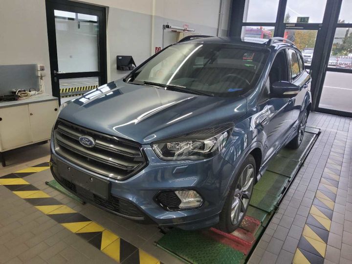 FORD KUGA (CBS)(2013-&GT) 2019 wf0axxwpmakj39900