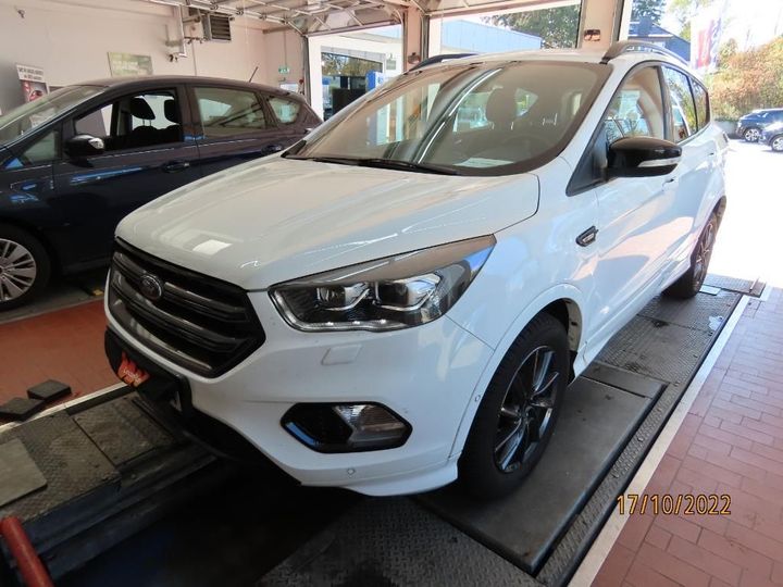 FORD KUGA 2019 wf0axxwpmakj40161