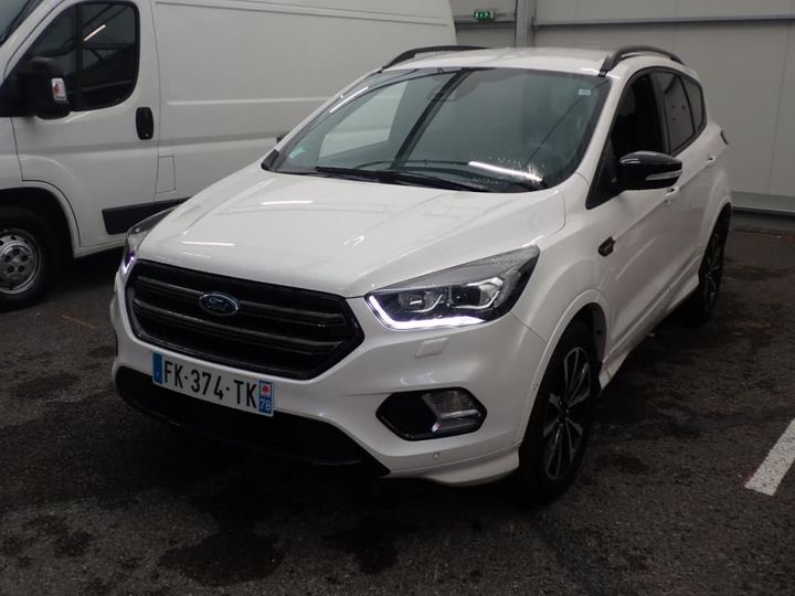 FORD KUGA 2019 wf0axxwpmakj41520