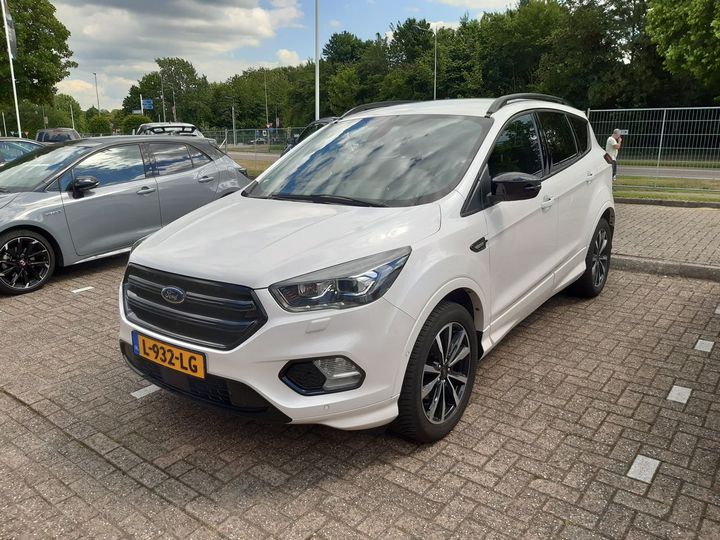 FORD KUGA 2019 wf0axxwpmakj42034