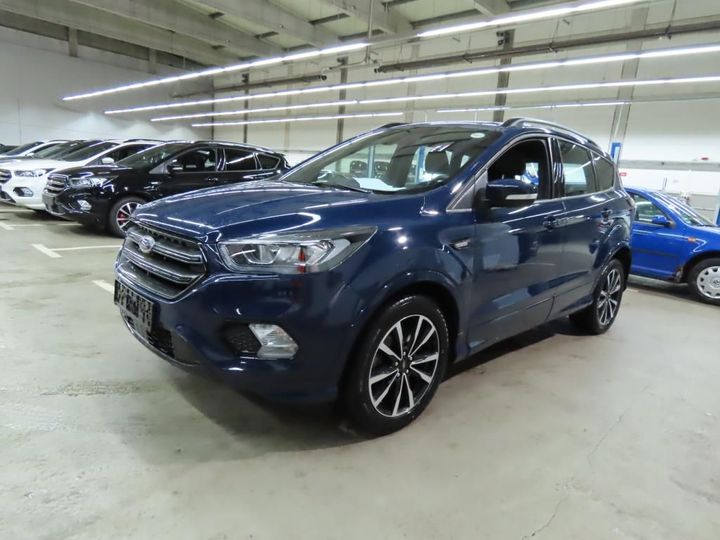 FORD KUGA 2019 wf0axxwpmakj45927