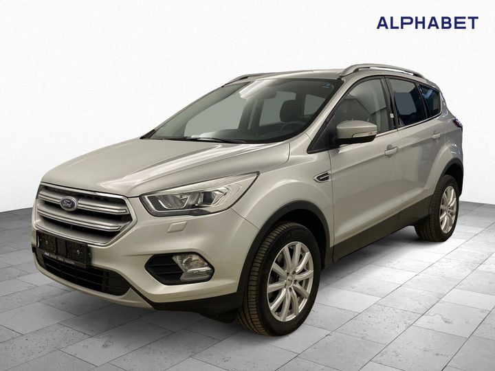 FORD KUGA 2.0 TDCI 4X4 2019 wf0axxwpmakj47053