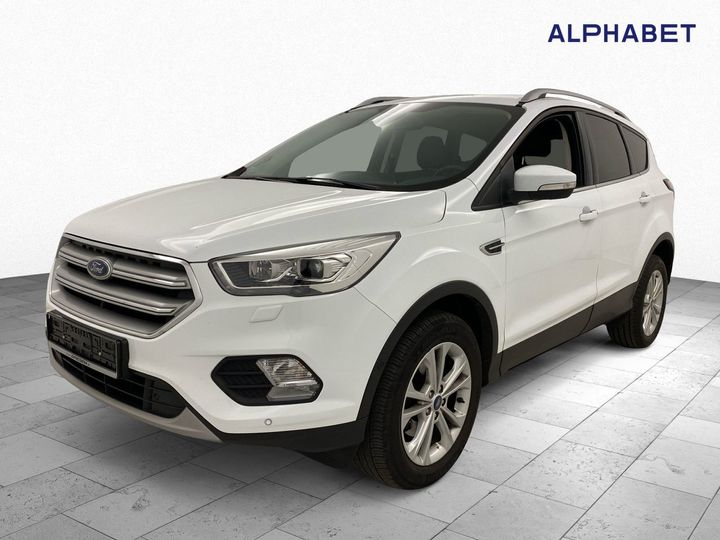 FORD KUGA 1.5 ECOBOOST 2019 wf0axxwpmakj47364