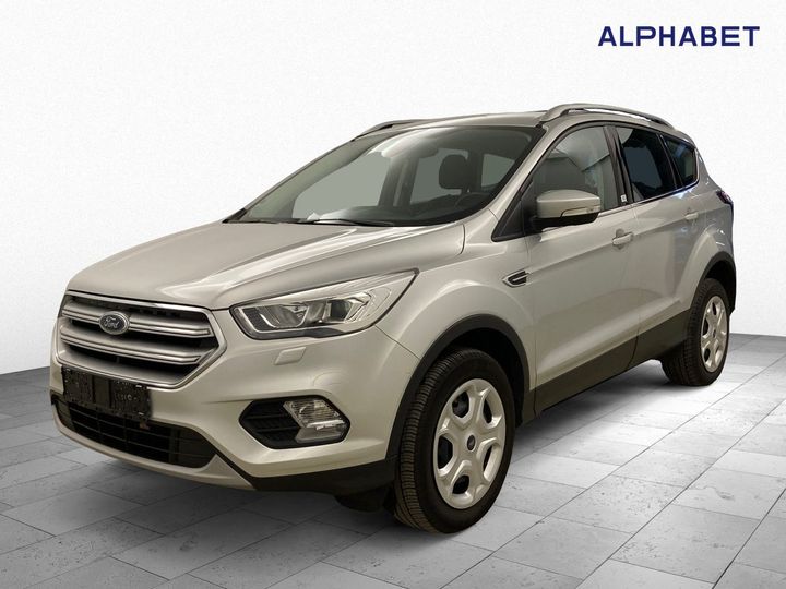 FORD KUGA 2.0 TDCI 4X4 2019 wf0axxwpmakj47614