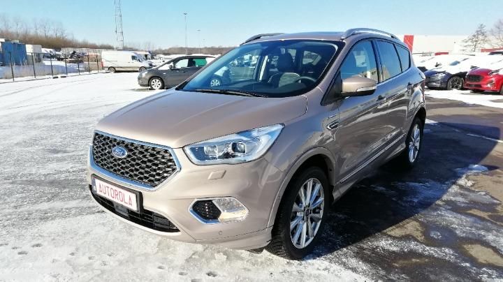 FORD KUGA SUV 2019 wf0axxwpmakj49568