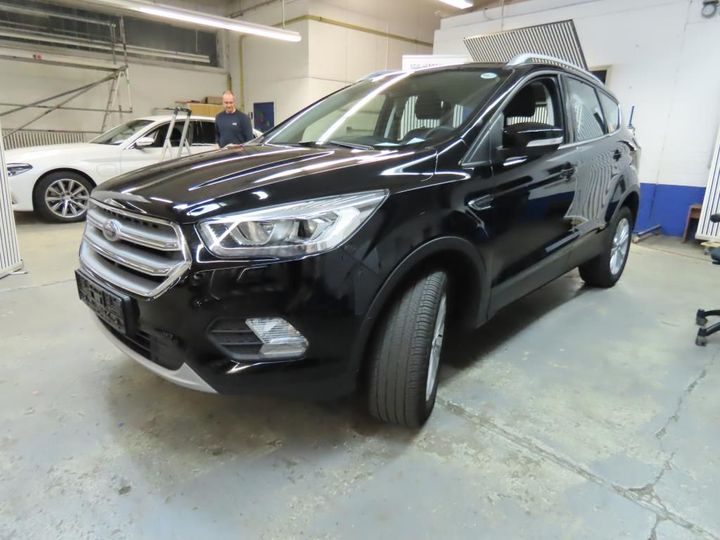 FORD KUGA 2019 wf0axxwpmakj56896