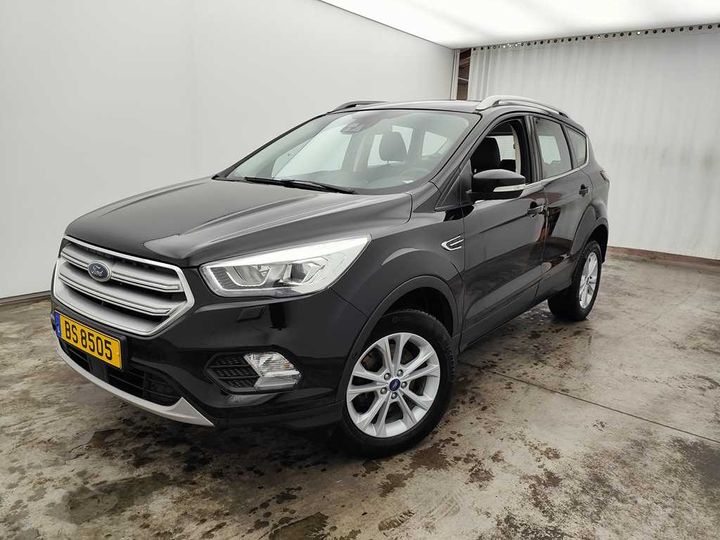 FORD KUGA &#3917 2019 wf0axxwpmakj57072