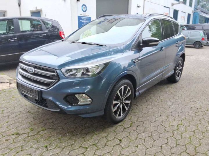 FORD KUGA 2019 wf0axxwpmakj59858