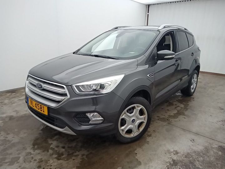 FORD KUGA &#3917 2019 wf0axxwpmakk15556