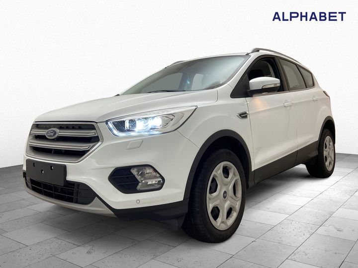 FORD KUGA 2.0 TDCI 4X4 2019 wf0axxwpmakk39783