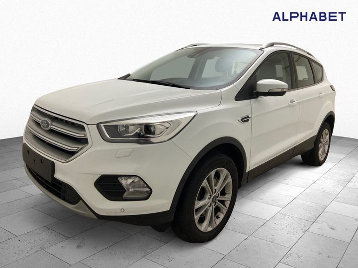 FORD KUGA 2.0 TDCI 4X4 2019 wf0axxwpmakk40049